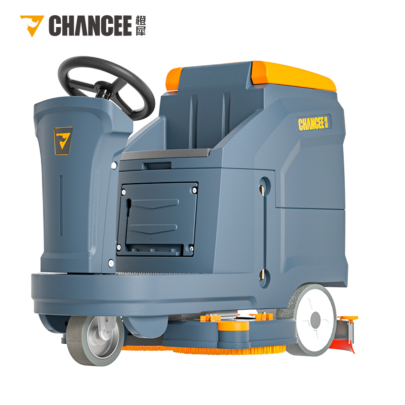 橙犀K70 驾驶式洗地机