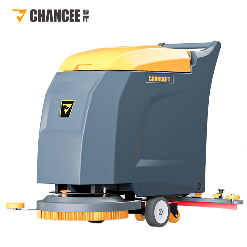 橙犀M50 手推式洗地机