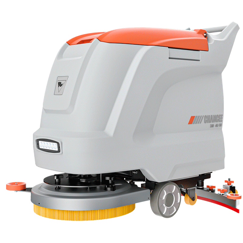 橙犀M50+手推式洗地机