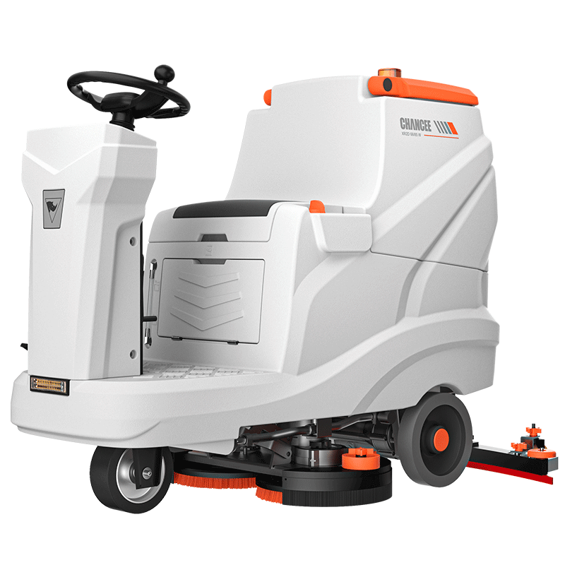 橙犀K70+驾驶式洗地机