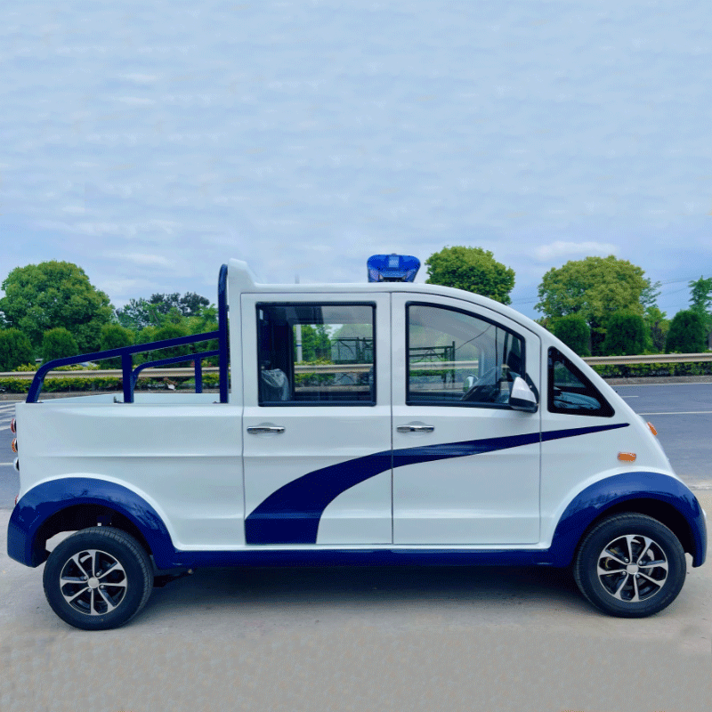 橙犀双排皮卡巡逻车（XL-5P）